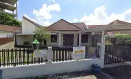 Jual Rumah Daerah Bareng Kota Malang Strategis Shm