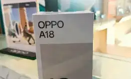 Oppo A18 128gb