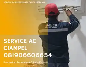 Service Ac Mulyasejati Ciampel 081906606654