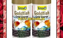 MAKANAN IKAN • PR PELET TETRA GOLDFISH GOLD ENERGY FISH FOOD 5 GRAM