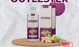 Outlester Herbal Obat Hipertensi Dan Kolesterol Tinggi