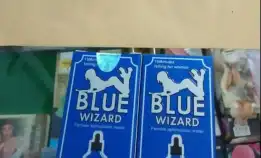 Toko Jual Blue Wizard Asli Di Bali 082226191234