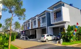 Rumah 2 Lantai Di Ciputat 