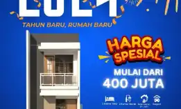 Rumah Baru Di Cihanjuang Cimahi Bandung Barat