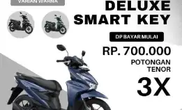 Beat Duluxe Smartkey Dp 700rb