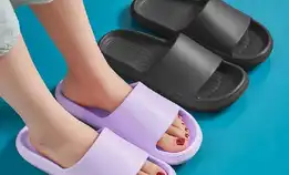Sandal Import Slop Polos Eva / Sandal Selop Rumah Kamar Mandi