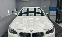 Bmw 520i / F10  2.0  Facelift 2014 Putih