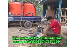 Sedot Wc Karangmoncol Wa:085747314499