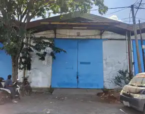 Disewakan Gudang Kosong Di Margomulyo Permai Surabaya