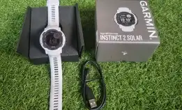 Jam Garmin Instinct 2 Solar Misty Grey