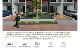 Rumah Komersil Dijual