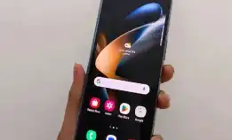 Samsung Galaxy Z Fold 4