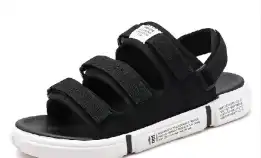 Sandal Pria Tali Beiakang Yang Bisa Dilepas / Sendal Pria  - Japan Casual Style - Nonslip Ringan