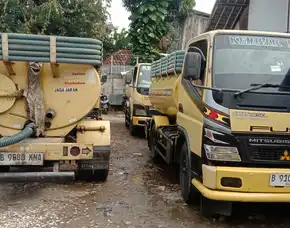 Jasa Sedot Wc Jakarta Selatan