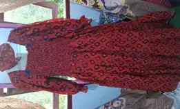 Dress Pesta Mewah