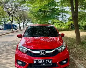 2020 Honda Brio E Cvt 1.2 Matic