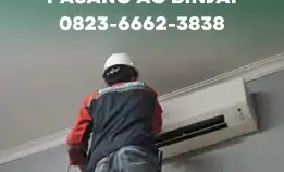 Layanan Pasang Ac Binjai 082366623838