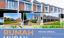 Dijual Rumah Murah 2 Lantai Di Pamulang