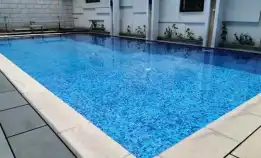 Rumah Mewah Swimming Pool Tanah Luas Pondok Labu Jakarta Selatan