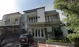 Rumah Mewah Minimalis Kawasan Cigadung Greenland Kota Bandung