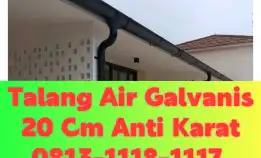 Talang Air Galvanis Daerah Denpasar Bali! 0813-1118-1117