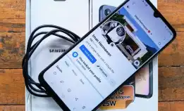 Samsung A05s 6/128gb Mulus