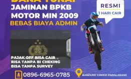 Gadai Bpkb Motor Bandung Cimahi Padalarang 