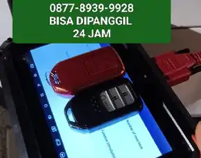 Sandi Kunci Tarumajaya 0877-8839-9928 Ahli Kunci & Duplikat Kunci Immobilizer