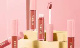 Matte Lip Gloss Lipstik Tahan Lama Anti Air