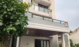 Rumah Baru Dalam Townhouse Di Kahfi Jagakarsa 