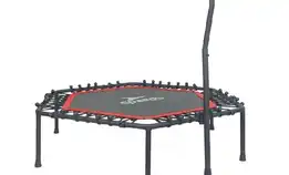 Speeds Trampoline Dewasa Anak 40 Inch Olahraga Lompat Trampolin Jump Olahraga Fitness