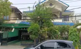 Jual Rumah Mewah Siap Huni Cempaka Putih Tengah Jakarta Pusat