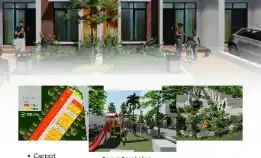 Rumah Komersil Murah Dijual 