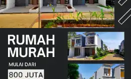 Rumah Murah Di Pamulang