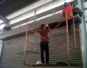 089643935690 Jasa Service Rolling Door Kemanggisan Pal Erah Tanjung Duren