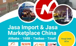 Jasa Import Asia Eropa