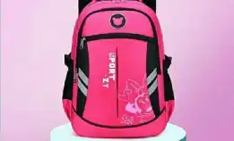 bisa cod - tas ransel laptop