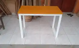 Meja Belajar, Meja Kantor Ukuran 100x50x75 Murah