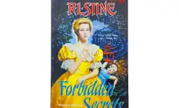 Novel Horor Misteri Fear Street Sagas No 3 R L Stine Forbidden Secrets