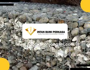 Jual Kawat Bronjong Standart Sni Pamekasan – Call 089695770609