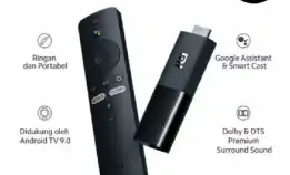 Xiaomi Mi Tv Stick Android Tv