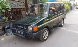 Toyota Kijang Super 1.5 Cc Minibus Th.1991