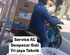 Service Ac Kuta Bali 0813-3944-4423 Tri Jaya Teknik