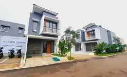 Rumah Murah Siap Huni Lt 82 Lb 67 Lokasi Bebas Banjir Di Pamulang