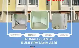 Dijual Rumah 2 Lantai Di Cibiru Cileunyi Bandung 