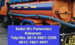 0818-0887-3205 Sedot Wc Klirong Kab Kebumen