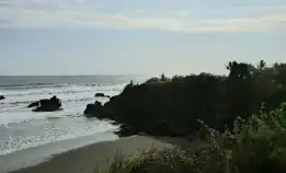 Dijyal 1,786 Ha. Loss Tebing Pantai Balian Lalang Linggah Selemadeg Barat Tabanan