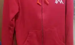 Jaket Alan Walker Merah Premium