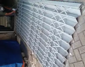 Tukang Pasang Rollingdoor Folding Gate Cengkareng Kalideres Taman Palm