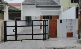 Rumah Baru Siap Huni Di Nusaloka Bsd 